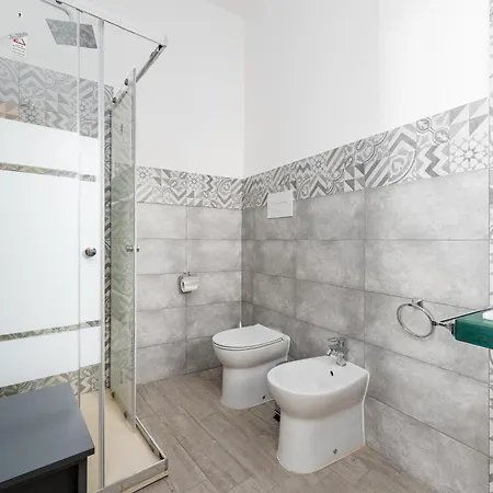 Casa Regina Margherita Loculi