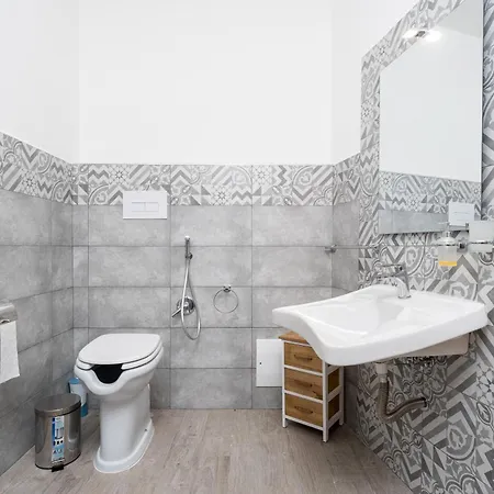 Pensionat Casa Regina Margherita 3*