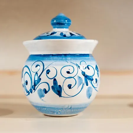 招待所 Casa Regina Margherita Loculi
