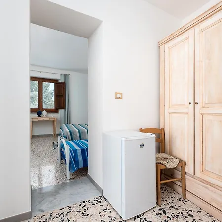 Casa Regina Margherita 招待所 3*