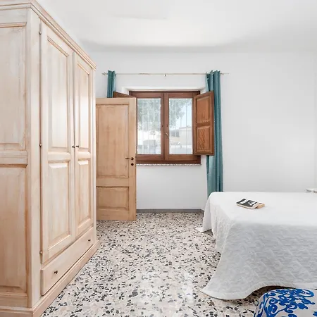 招待所 Casa Regina Margherita Loculi